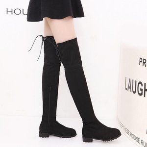 G.C. Shoes Marlo Knee-High Tall Boots